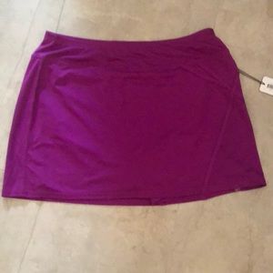 NWT Jofit Nexus Tennis Skort - L Magenta
